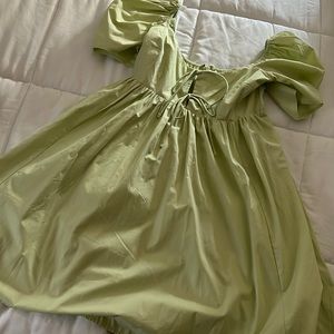 Abercrombie & Fitch Babydoll Dress XS